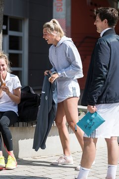 Carina Witthöft 239 - BL2 Der Club an der Alster - TC GW Aachen 1 : Ergebnis: 9:0